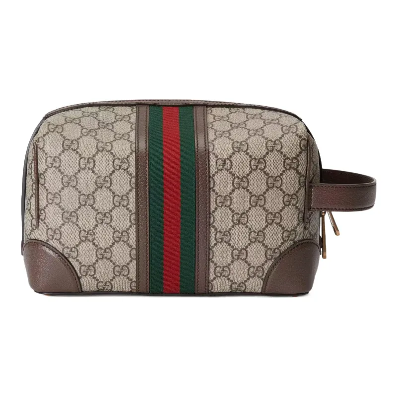 GUCCI Savoy Toiletry Bag-6