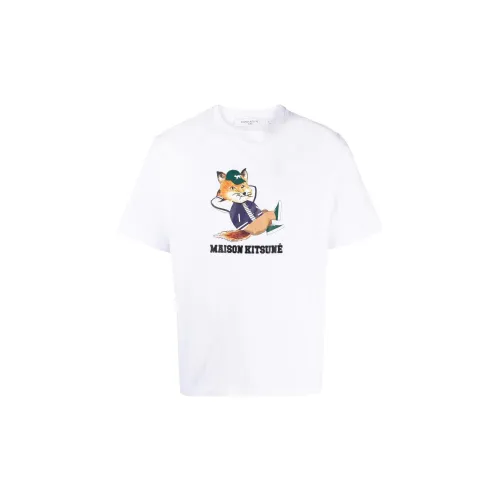 Maison Kitsune T-shirt Unisex 