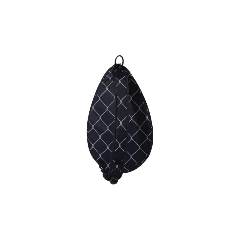 FILA Tennis Bag Shoulder Bag Sling Bag Unisex Inks Dark Blue-1