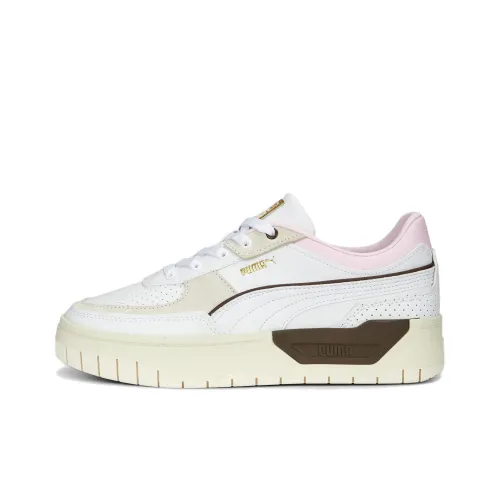 Puma Women's Cali Dream 'Preppy - Chestnut Pink'