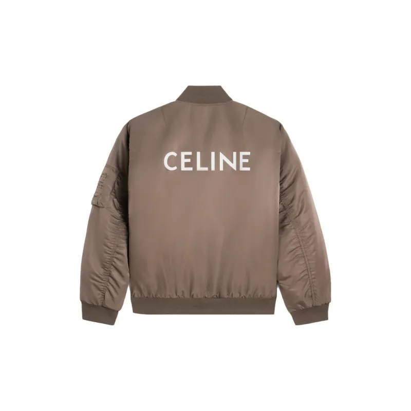 CELINE SS23 Jackets & Coats Men's Taupe-1