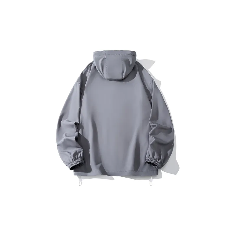 AMBER LIGHT AMBER LIGHT Mountain Outdoor Sun Protection Clothing Unisex-1
