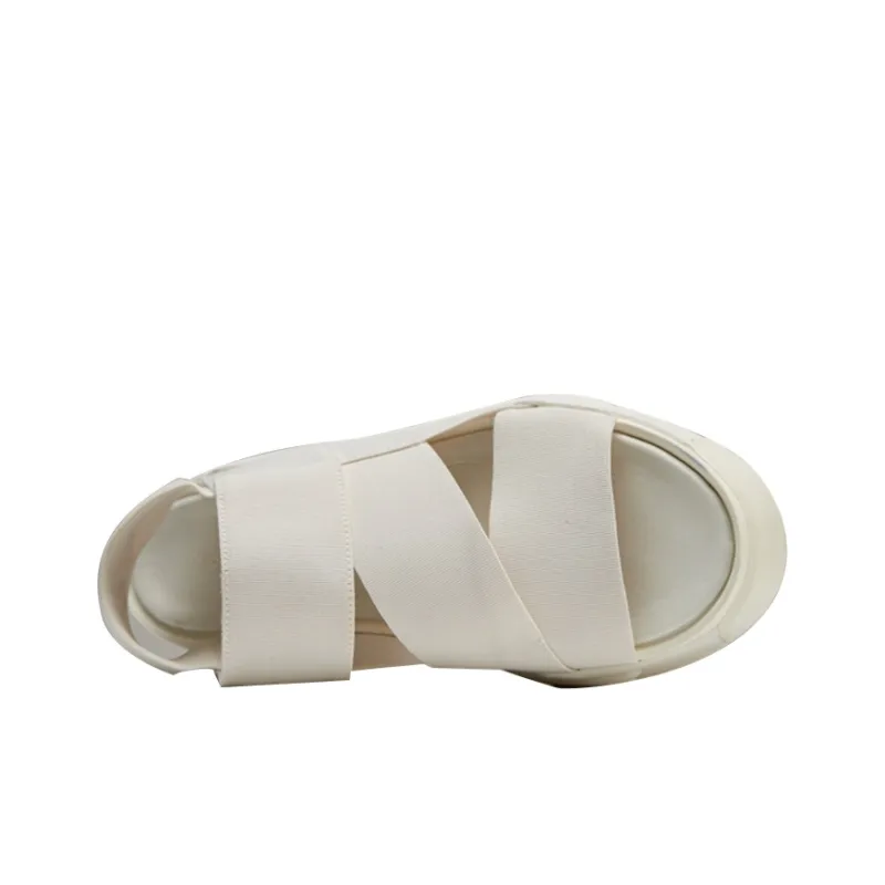 Y 3 Rivalry Y 3 Sandal 'Off White'-3