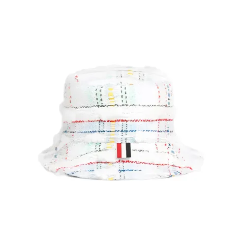 THOM BROWNE Bucket Hats Women's White