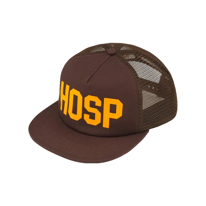 Supreme Hosp Mesh Back 5 Panel-0