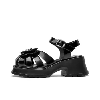 Beau Today Stylish Sandals Women's Classic Black