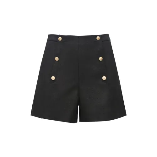 ONLY Casual Shorts Women's H1Z Black BLACK