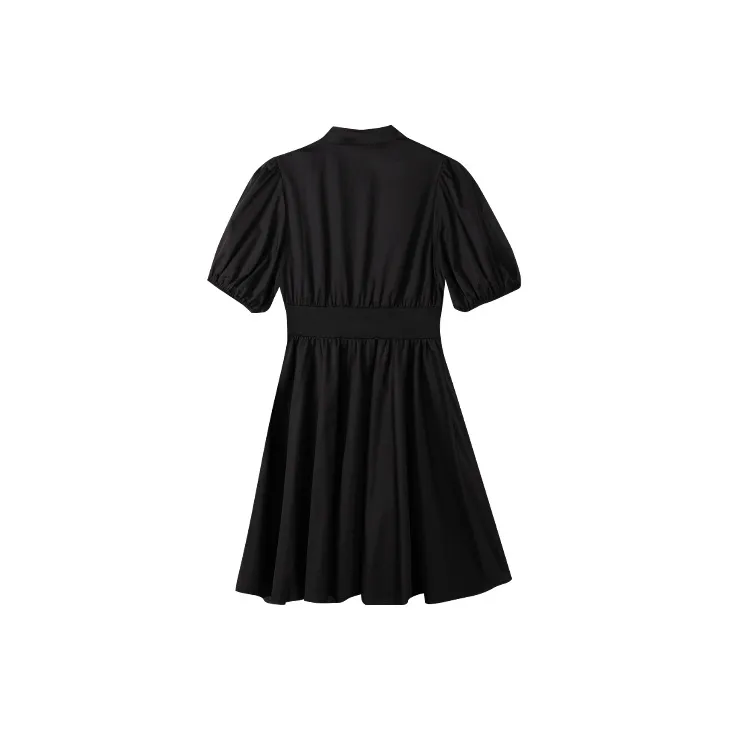 MITUAN Short Sleeved Dresses Women's-1