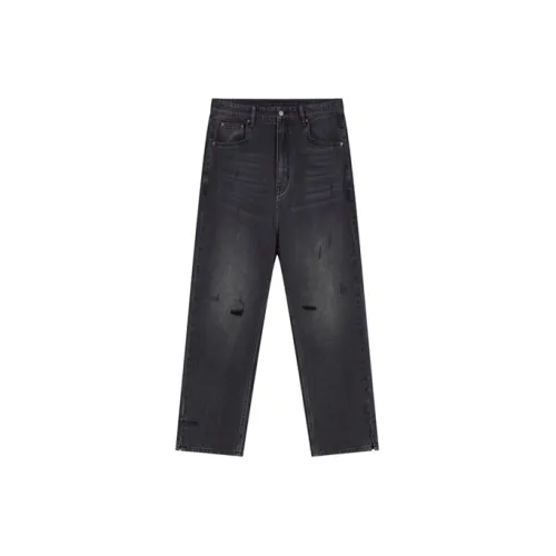 BAGGL Jeans Unisex Black