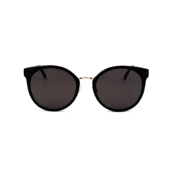Swarovski Cat-Eye Frame Sunglasses
