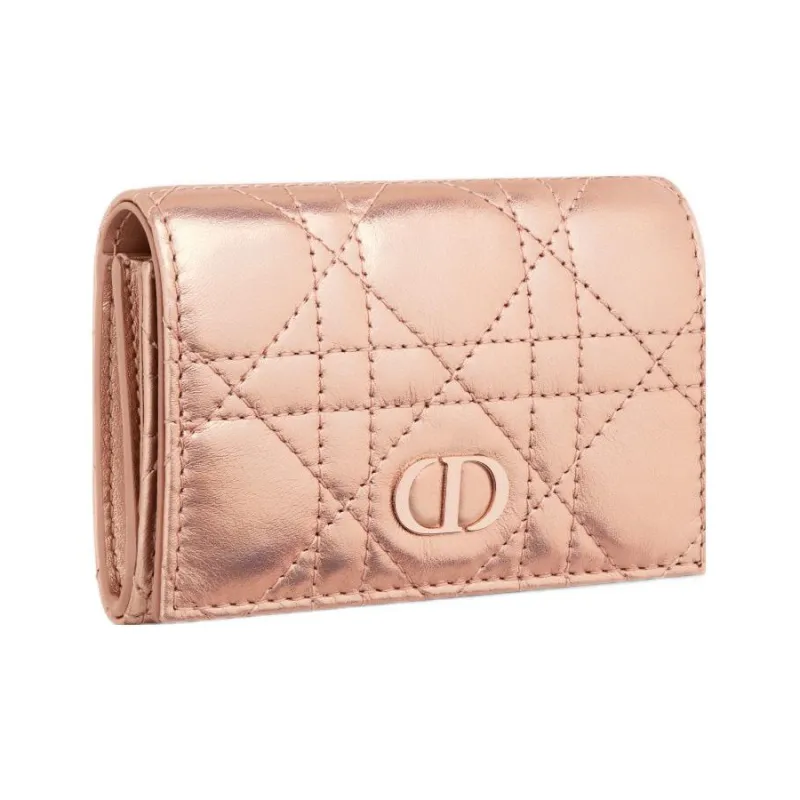 DIOR Caro Wallets-1