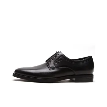 Satchi Dress Shoes Men Low Top Black