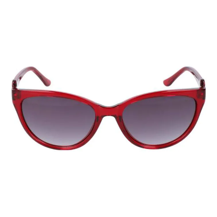 MOSCHINO Cat Eye Frame Sunglasses-1