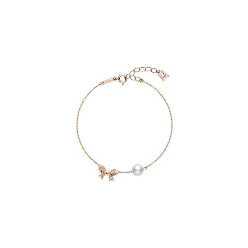 MIKIMOTO Bracelets Women's Rose Gold-0