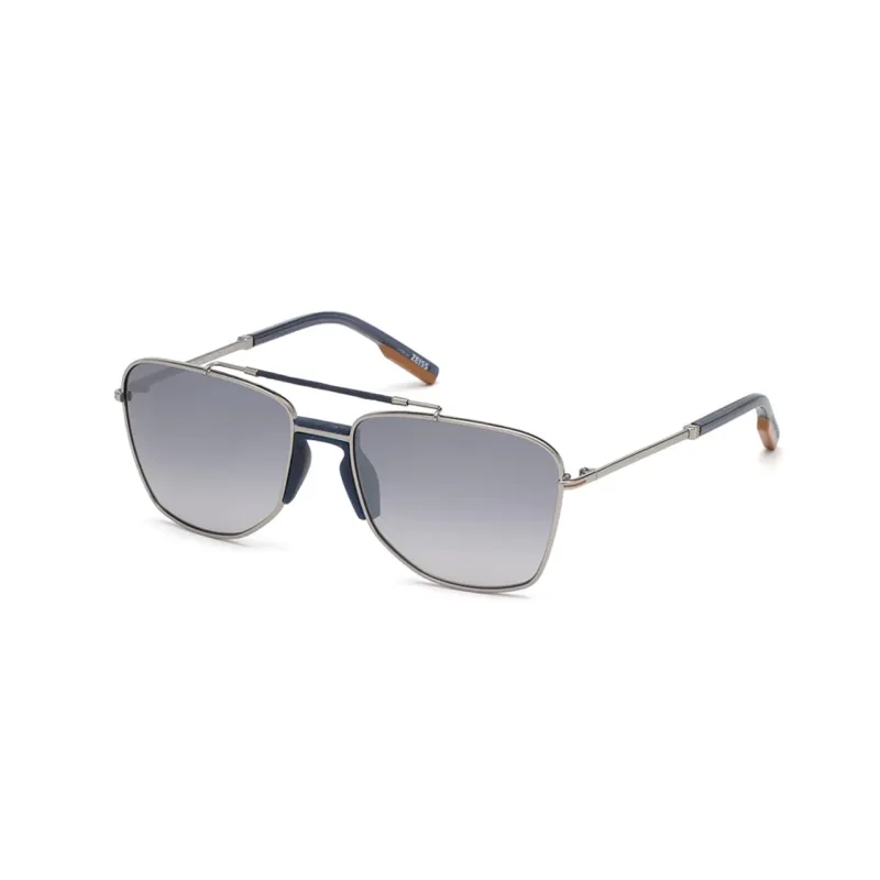 Ermenegildo Zegna Sunglasses Men Gray-0
