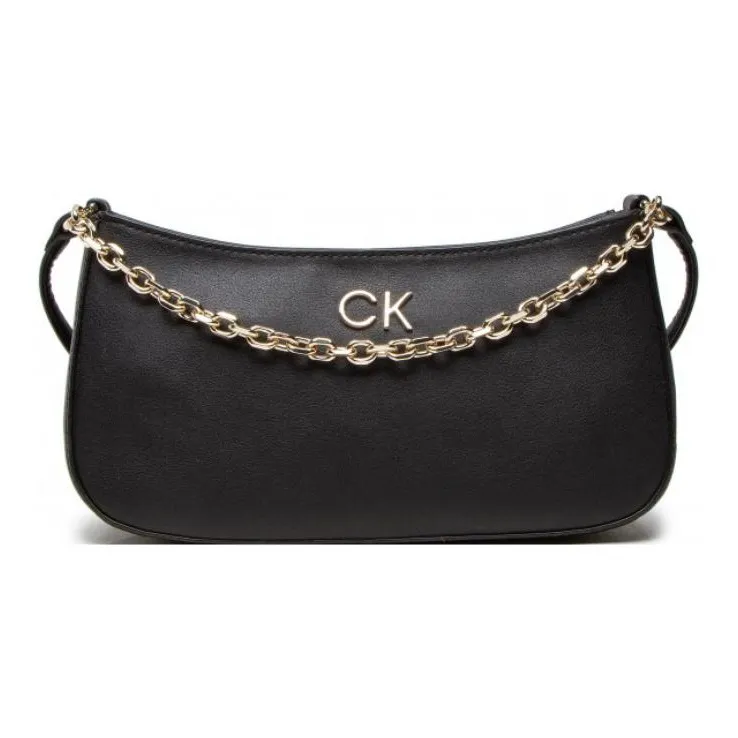CK/Calvin Klein Shoulder Bag Handbag Shoulder Bag Women's Black-1