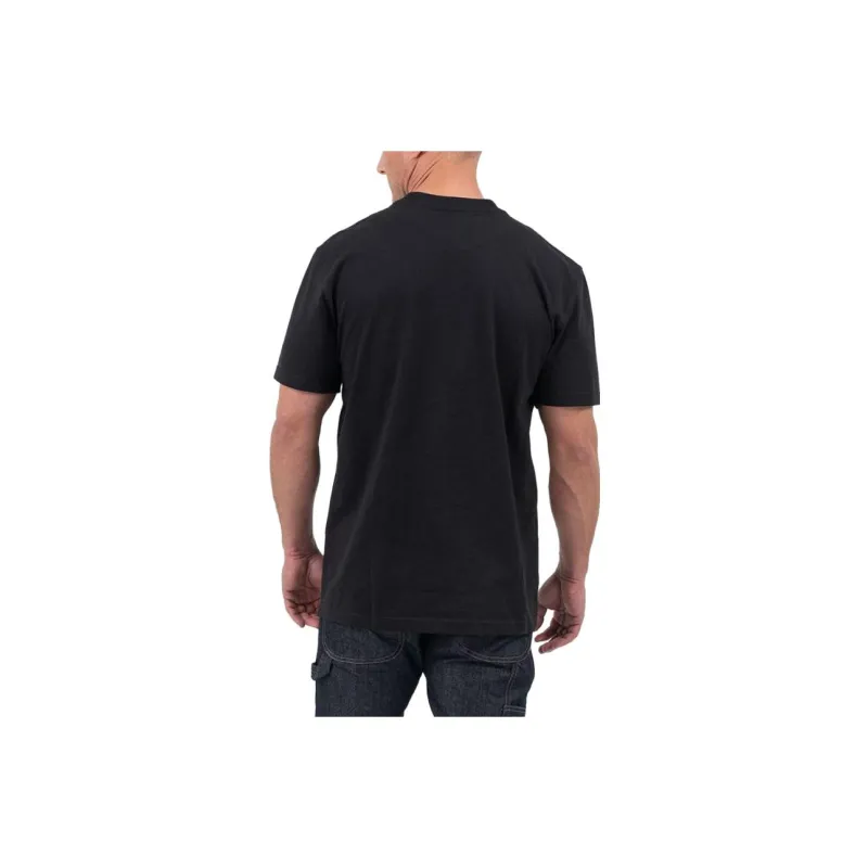 Dickies T Shirts Men Black-1