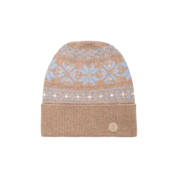 BOGNER Beanies Women's Brown