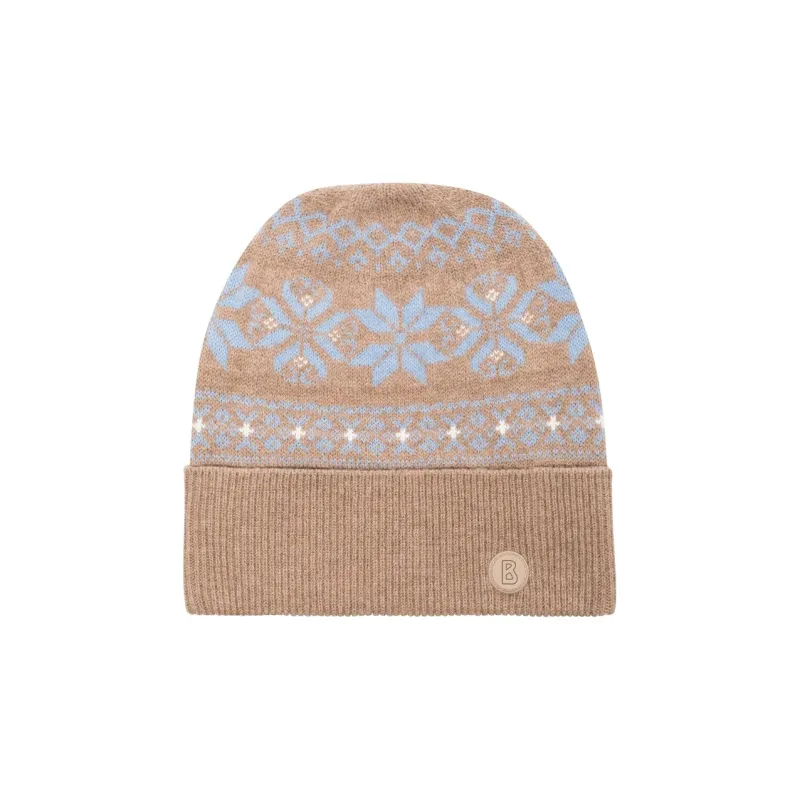 BOGNER Beanies Women's Brown-0