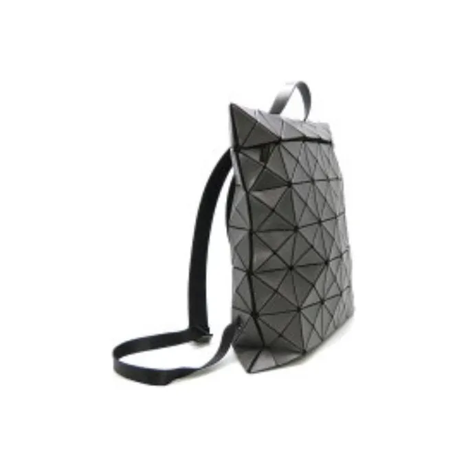 ISSEY MIYAKE PVC Laptop Backpack Regular Unisex Gray-2