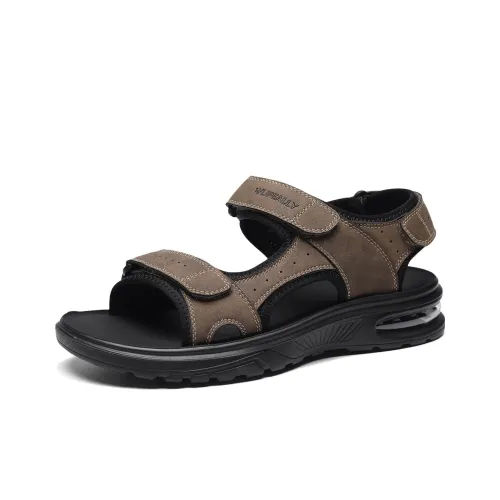 HLA Beach Sandals Men