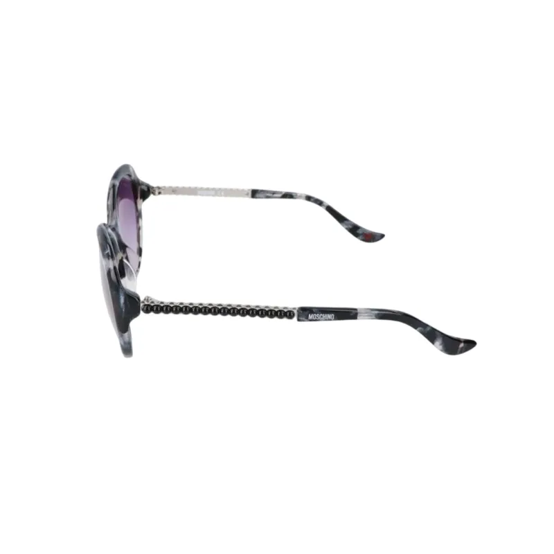 MOSCHINO Cat-Eye Frame Sunglasses-2