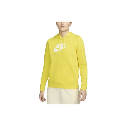 Nike Sweatshirts Women's Yellow