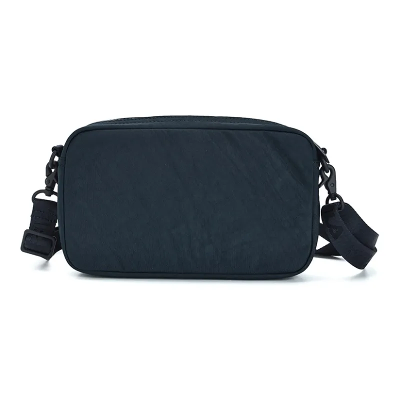 FILA Fabric One Shoulder Crossbody Fanny Pack Sling Bags Small Size Men's Blue/White/Black-2