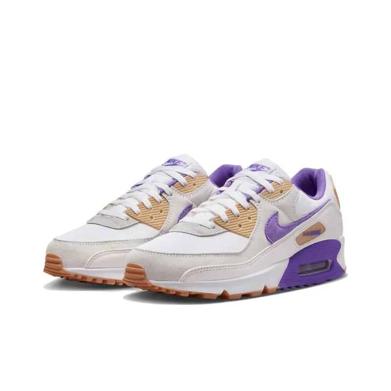 Nike Air Max 90 Action Grape Citron-2