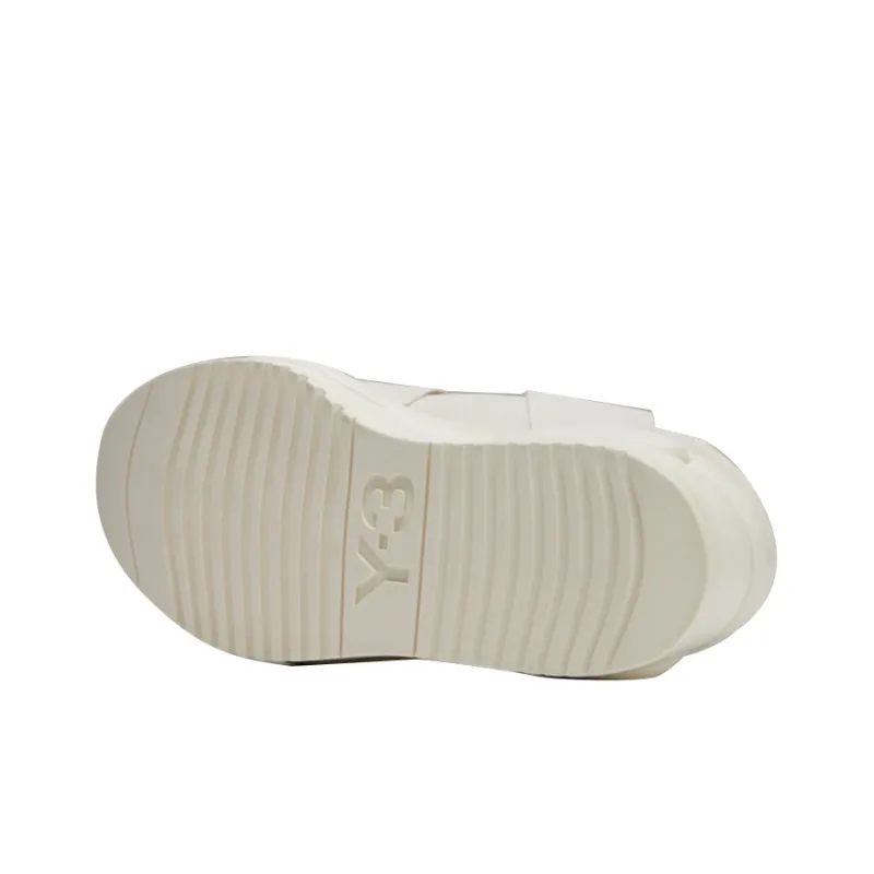Y 3 Rivalry Y 3 Sandal 'Off White'-4