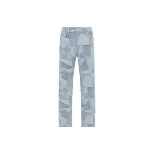 AMIRI Jeans Men Stone Indigo