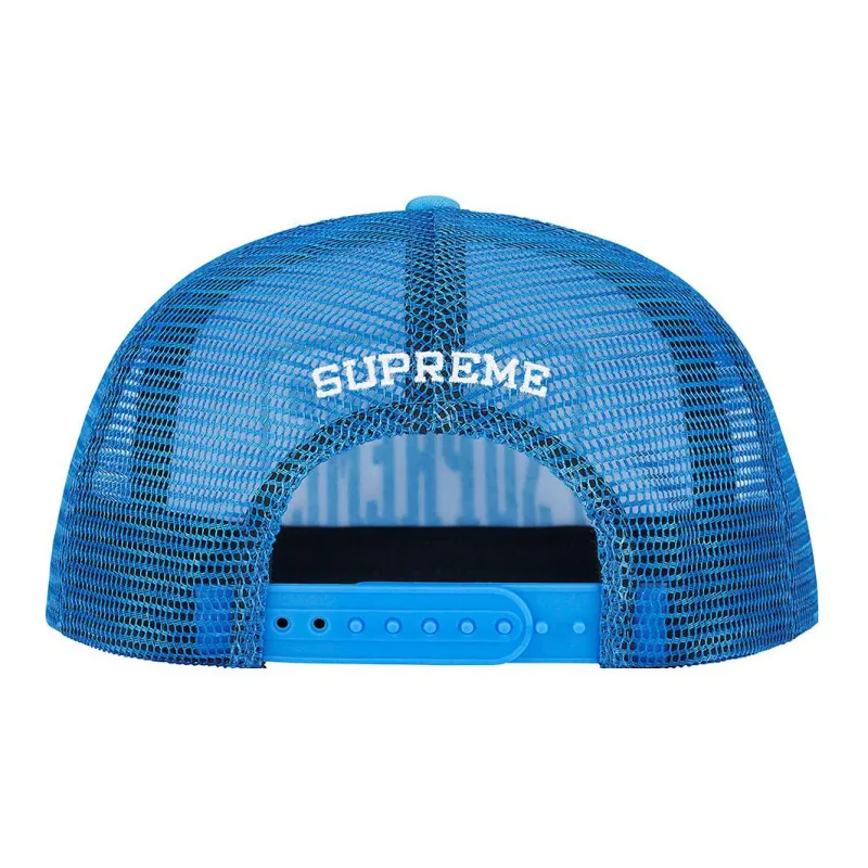 Supreme Stamped Mesh Back 5-Panel-3