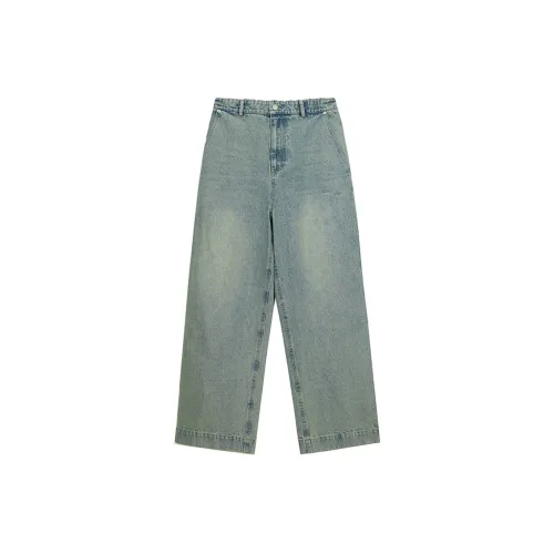 SRME Unisex Jeans