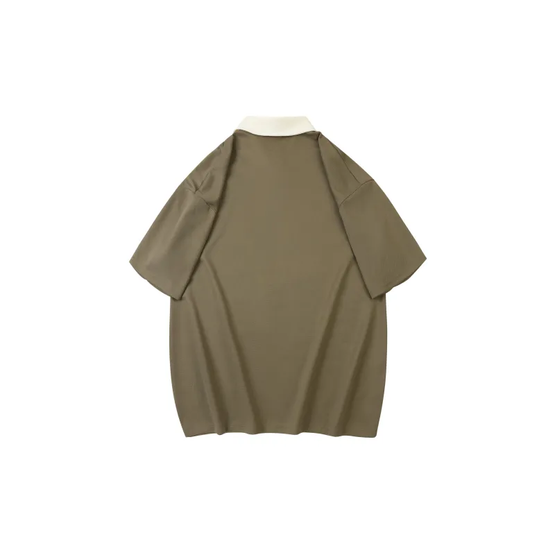 MISTEEZ Polo Shirts Unisex-20
