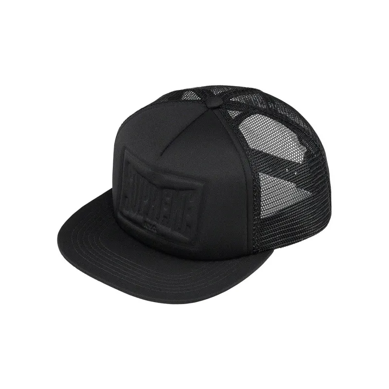 Supreme Stamped Mesh Back 5-Panel-0