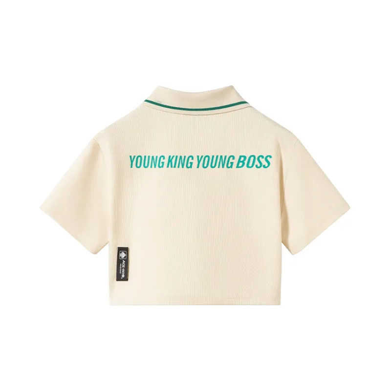 YK&YB Polo Shirts Women's-1