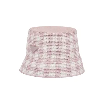 PRADA Bucket Hats Women's Pink