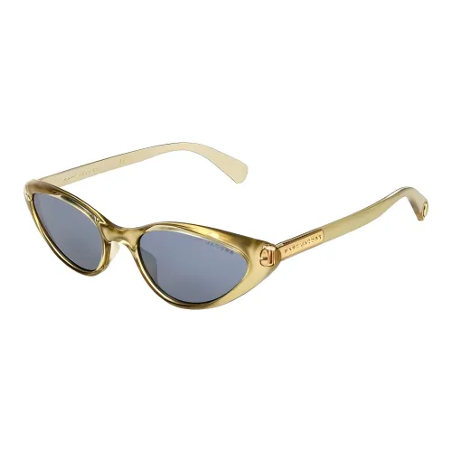 MARC JACOBS Sunglasses Women's Yellow