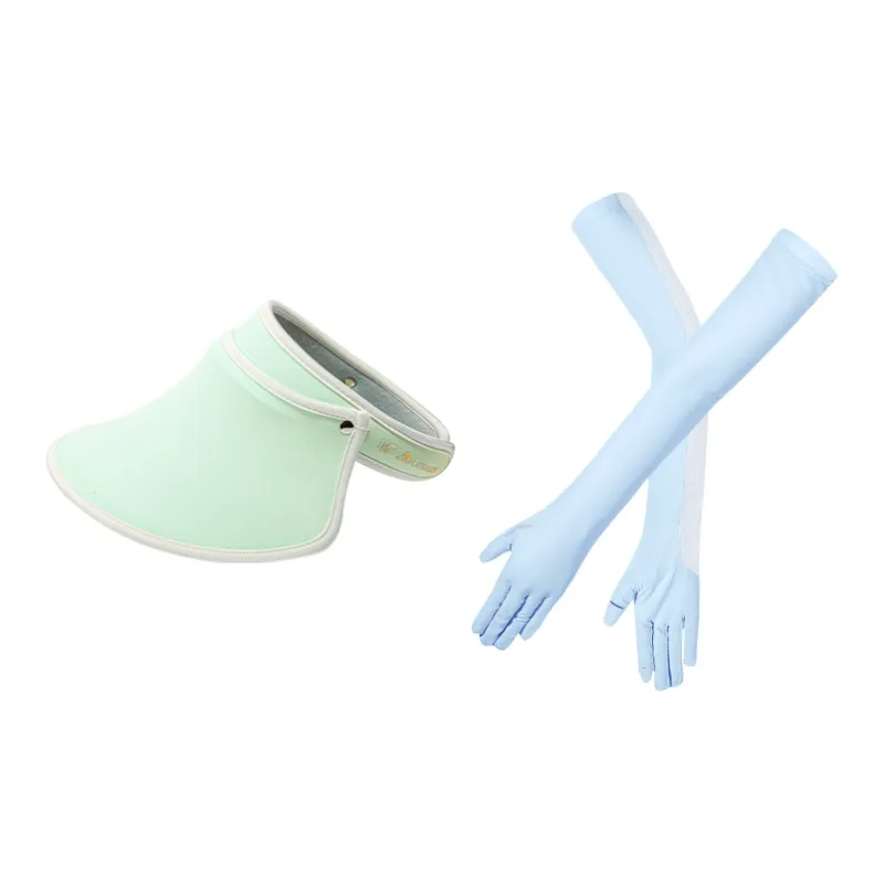 LENGKEORL Sun Protection Hats Women's-3