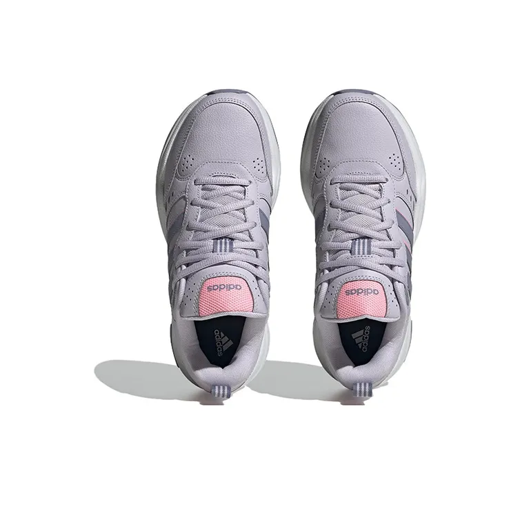 Adidas Strutter Shoes 'Silver Dawn Beam Pink' Women's-3