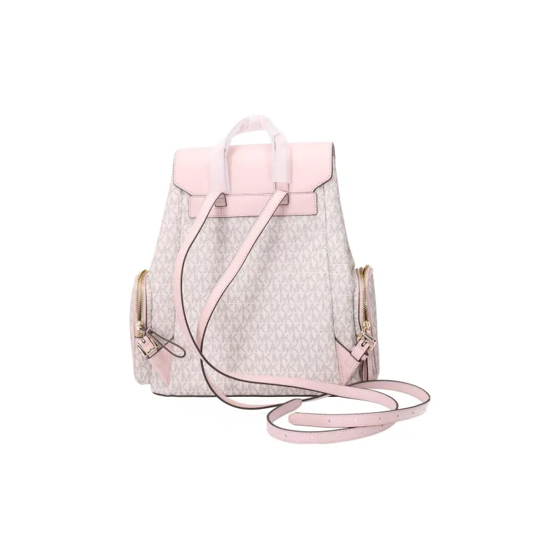 MICHAEL KORS Jet Set Large Logo Backpack-2