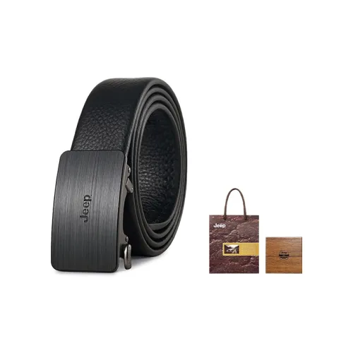 Jeep Leather Belts Men