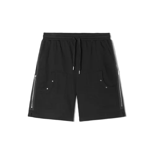 N-MAX Casual Shorts Men Black