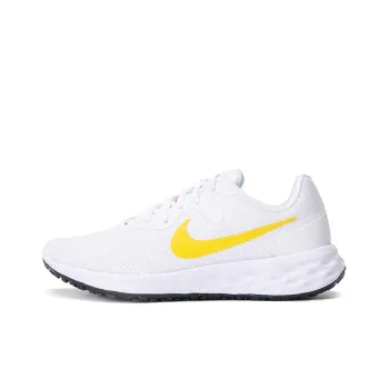 Nike Revolution 6 Next Nature 'White Opti Yellow' Women's
