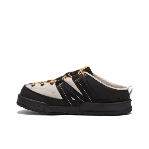 New Balance NB Crv Cap V2 Durable Breathable Low Top Casual Shoes Unisex Black Khaki