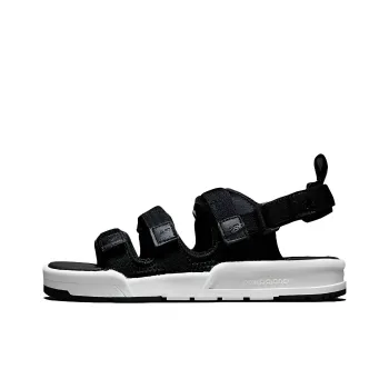 New Balance Caravan Multi Sandals 'Black White'
