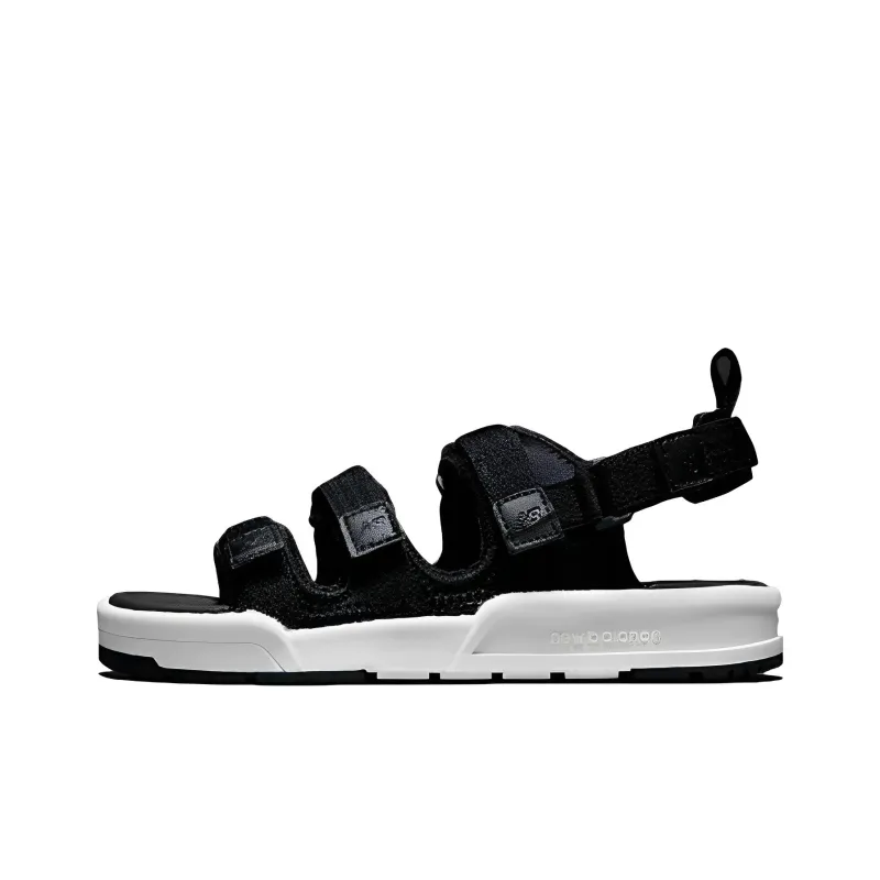 New Balance Caravan Multi Sandals 'Black White'-0