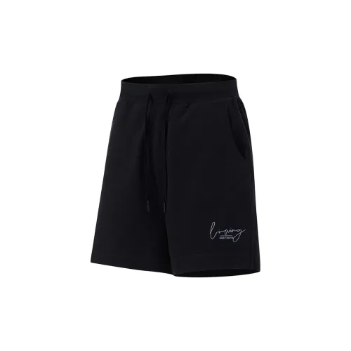 LiNing Sports Shorts Women's Black