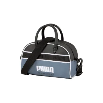 PUMA Polyurethane Handbag Shoulder Bag Mini Men's China Blue/Black
