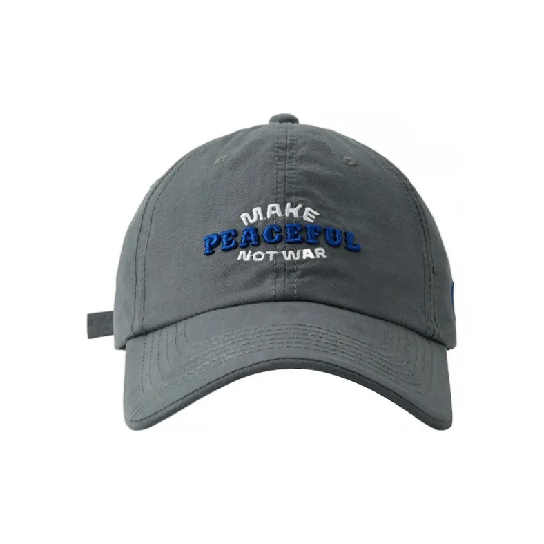 FREE RABBITⅡ Cotton Baseball Caps Unisex-3